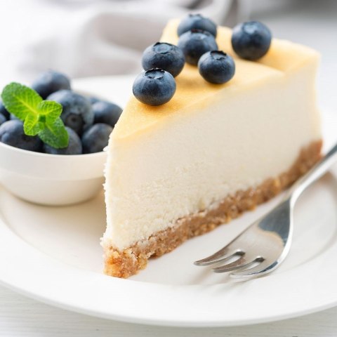 Talerz deserowy porcelanowy MONA 19cm ORION 129555