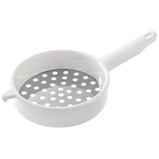 Tarka do klusek lanych gnocchi stalowa sitko przecierak 18cm ORION 124447