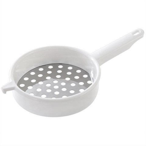 Tarka do klusek lanych gnocchi stalowa sitko przecierak 18cm ORION 124447