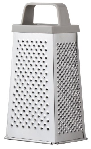 Tarka do warzyw, 4-stronna, stal nierdzewna, KINGHOFF KH-1986