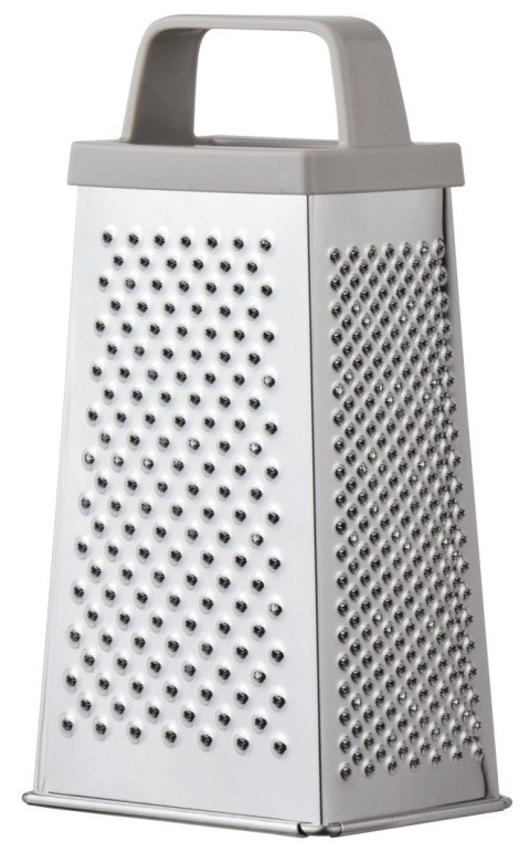 Tarka do warzyw, 4-stronna, stal nierdzewna, KINGHOFF KH-1986