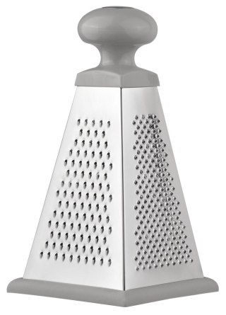 Tarka do warzyw, 4-stronna, stal nierdzewna, KINGHOFF KH-1988