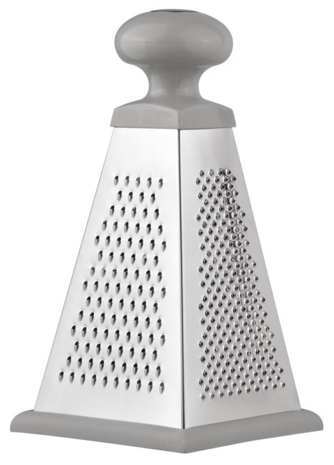 Tarka do warzyw, 4-stronna, stal nierdzewna, KINGHOFF KH-1988