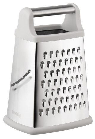 Tarka do warzyw, 4-stronna, stal nierdzewna, KINGHOFF KH-1990