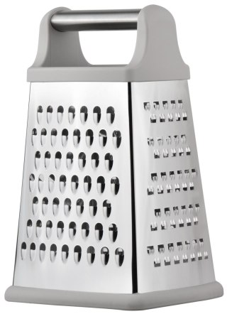 Tarka do warzyw, 4-stronna, stal nierdzewna, KINGHOFF KH-1990