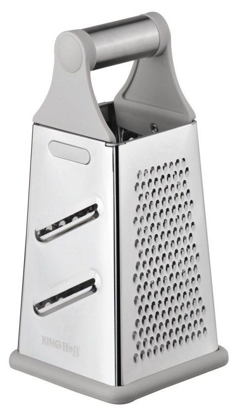 Tarka do warzyw, 4-stronna, stal nierdzewna, KINGHOFF KH-1992