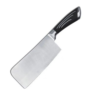 Tasak kuchenny do mięsa kości nóż do krojenia ostry 17cm BRUNBESTE BB-3782