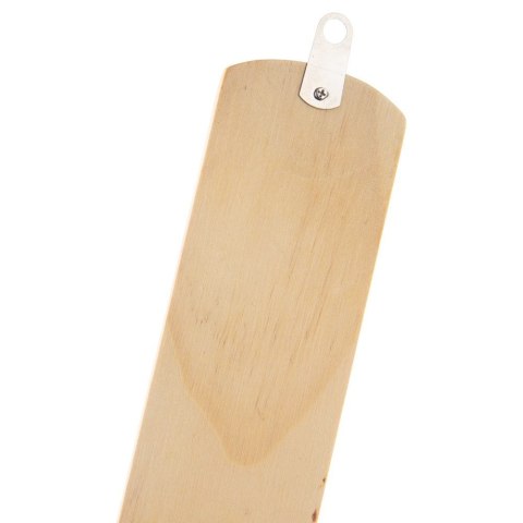 Termometr analogowy uniwersalny drewniany zewnętrzny wewnętrzny 21cm ORION 830228