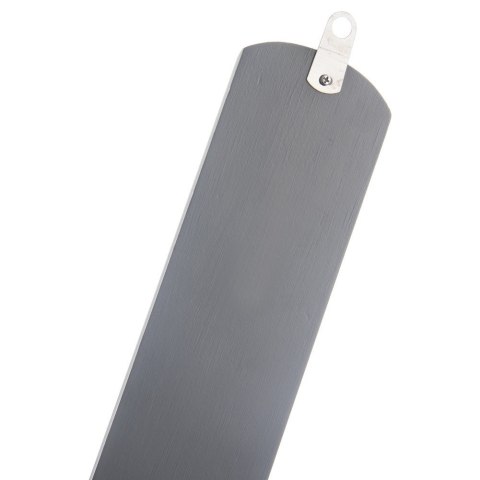 Termometr drewniany zewnętrzny i wewnętrzny do pokoju analog 21cm ORION 830229