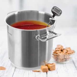 Termometr kuchenny do mięsa oleju elektroniczny bezprzewodowy z sondą ORION 152869