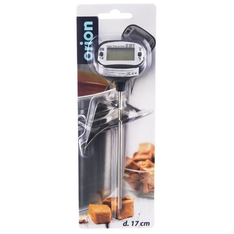 Termometr kuchenny do mięsa oleju elektroniczny bezprzewodowy z sondą ORION 152869