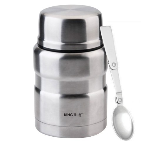 TERMOS OBIADOWY NIERDZ. 0.5L KiNGHOFF KH-1457