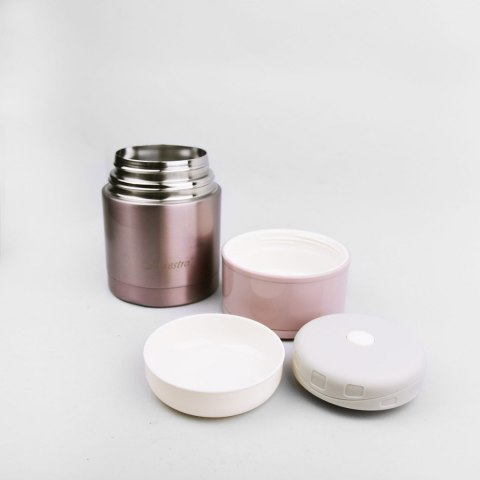 TERMOS OBIADOWY STALOWY 0.6L MAESTRO MR-1636-60