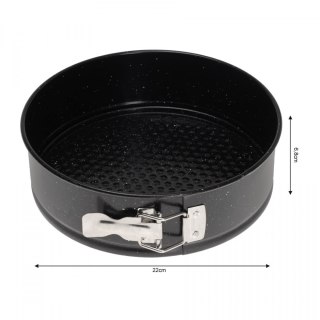 TORTOWNICA MARMURKOWA 22CM KINGHOFF KH-1544