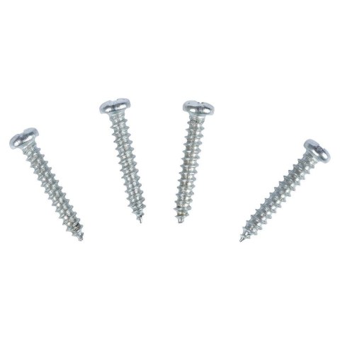 Termometr zewnętrzny duży na ścianę taras balkon czarny 41cm PROGARDEN 339087