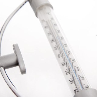 Termometr zewnętrzny na ścianę balkon do ogrodu 24cm ORION 152822