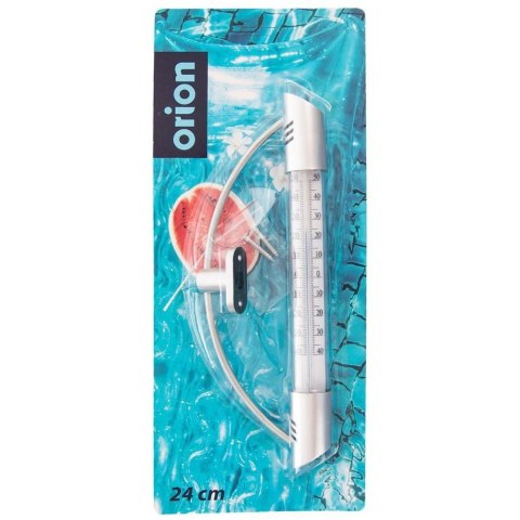Termometr zewnętrzny na ścianę balkon do ogrodu 24cm ORION 152822
