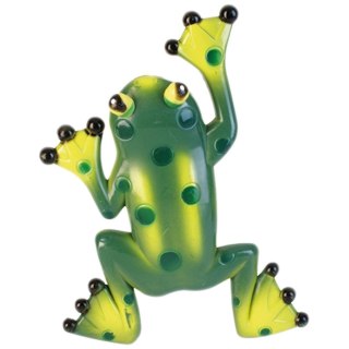 Termometr zewnętrzny okienny zaokienny na okno z przyssawkami żaba ORION 152823