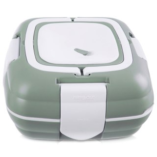 Termos obiadowy duży stalowy na obiad zupę TERMO 1,9L ORION 128528