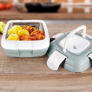 Termos obiadowy duży stalowy na obiad zupę TERMO 1,9L ORION 128528