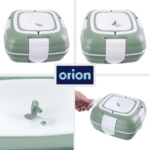 Termos obiadowy duży stalowy na obiad zupę TERMO 1,9L ORION 128528