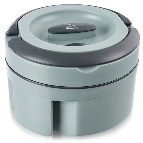 Termos obiadowy duży stalowy na obiad zupę TERMO 2,4L ORION 128529