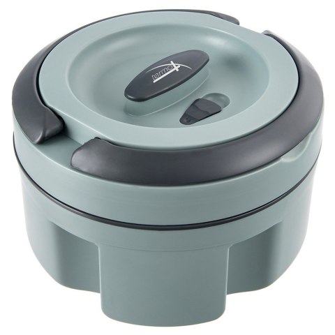 Termos obiadowy duży stalowy na obiad zupę TERMO 2,4L ORION 128529