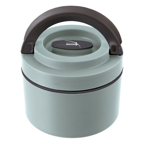 Termos obiadowy stalowy na obiad zupę do potraw TERMO 620 ml ORION 128526