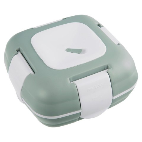 Termos obiadowy stalowy na obiad zupę do potraw TERMO 800 ml ORION 128527