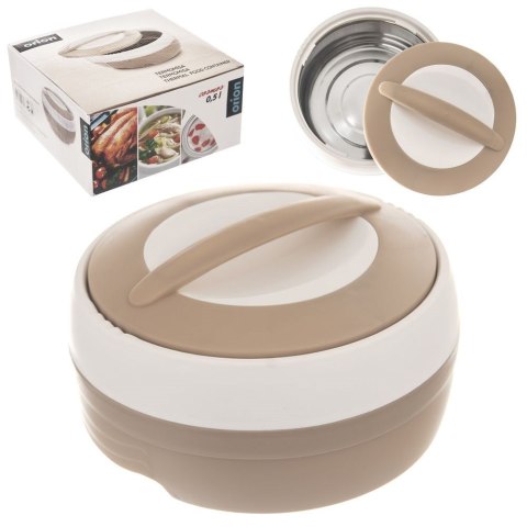 Termos obiadowy stalowy termomisa na zupę lody COSMOS 500 ml ORION 123331