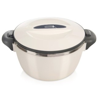 Termos obiadowy stalowy termomisa na zupę lody kremowy TERMO 900 ml ORION 128519