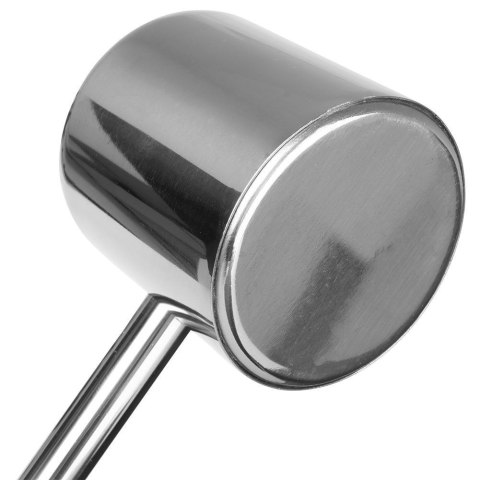 Tłuczek do mięsa stalowy dwustronny LUXY 27cm ORION 141420