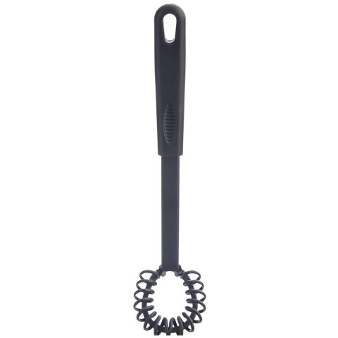 Trzepaczka do ubijania jajek piany śmietany ubijaczka CZARNA 28 cm BLACKLINE ORION 141047