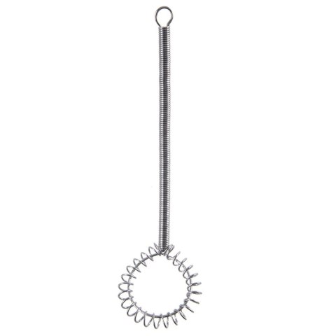 Trzepaczka do ubijania jajek piany ubijak ubijaczka stalowa MAŁA 15cm ORION 141048