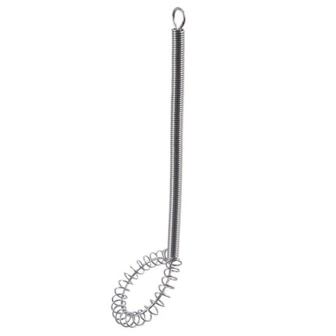 Trzepaczka do ubijania jajek piany ubijak ubijaczka stalowa MAŁA 15cm ORION 141048