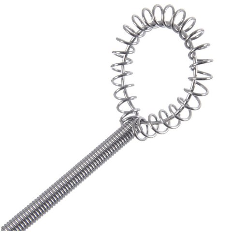 Trzepaczka do ubijania jajek piany ubijak ubijaczka stalowa MAŁA 15cm ORION 141048