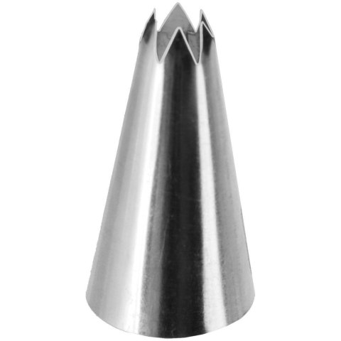 Tylka cukiernicza końcówka do dekorowania lukrowania gwiazda ORION 153008