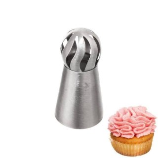 Tylka cukiernicza końcówka do dekorowania nadziewania pączków twist ORION 153027