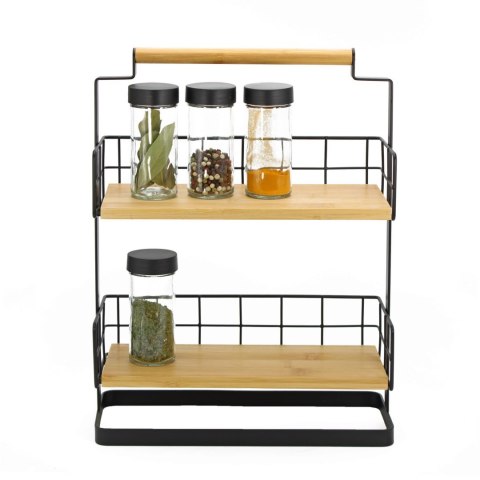 UNIWERSALNA PÓŁKA KUCHENNA NA PRZYPRAWY BRUNBESTE BB-1747