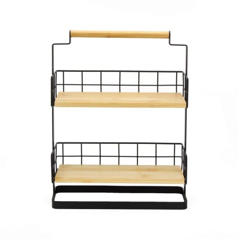 UNIWERSALNA PÓŁKA KUCHENNA NA PRZYPRAWY BRUNBESTE BB-1747