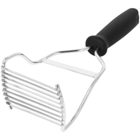 Ubijak do ziemniaków puree gotowanych warzyw tłuczek stal nierdzewna BRUNBESTE BB-3242