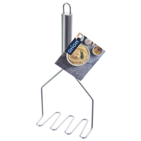 Ubijak tłuczek do ziemniaków metalowy 10.5x24cm ORION 143124