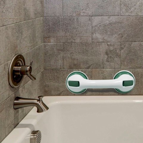 Uchwyt do łazienki dla niepełnosprawnych z przyssawkami ORION 530840