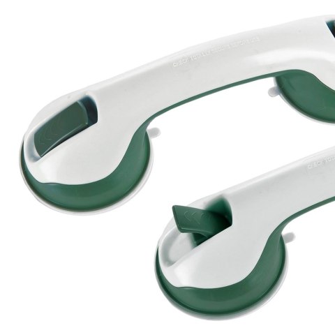 Uchwyt do łazienki dla niepełnosprawnych z przyssawkami ORION 530840