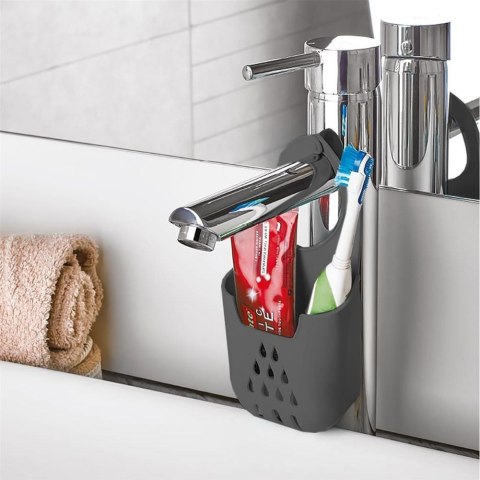 Uchwyt ociekacz na gąbkę do naczyń do zlewu organizer wieszak ORION 540120