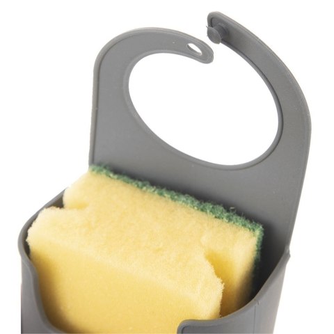 Uchwyt ociekacz na gąbkę do naczyń do zlewu organizer wieszak ORION 540120