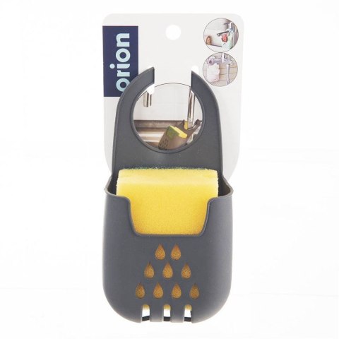 Uchwyt ociekacz na gąbkę do naczyń do zlewu organizer wieszak ORION 540120