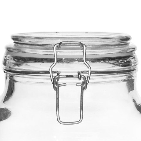 Uszczelki do słoików silikonowe 11cm gumki 6 sztuk IRMA ORION 180809