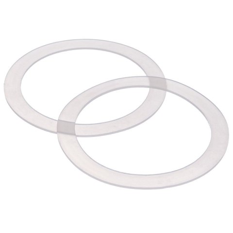 Uszczelki do słoików silikonowe 11cm gumki 6 sztuk IRMA ORION 180809