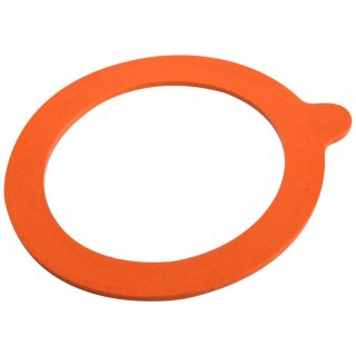 Uszczelki do słoików silikonowe gumki 6 sztuk ORION 180516